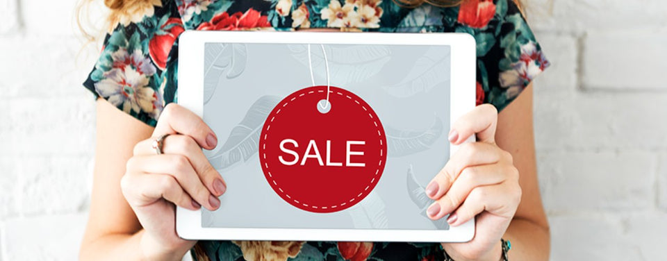 Hasta 40% Off