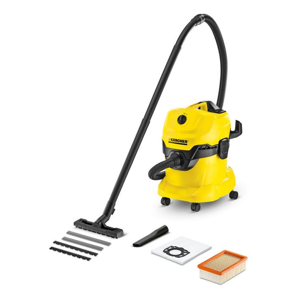 Aspiradora polvo y agua WD4 16282010