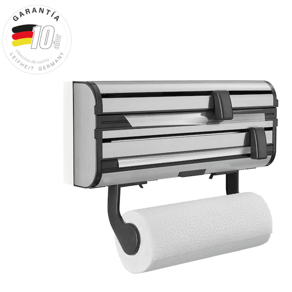 Portarollos de pared inox Pro Leifheit 25793