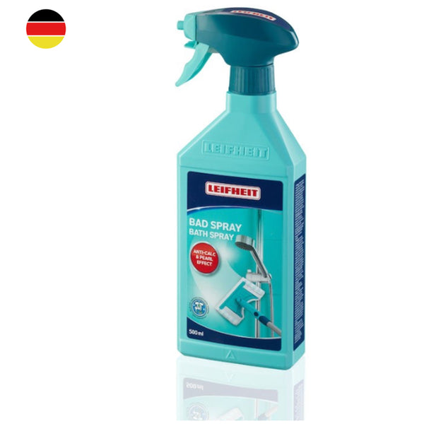 Spray Limpieza de baño 500 Ml Leifheit 41412