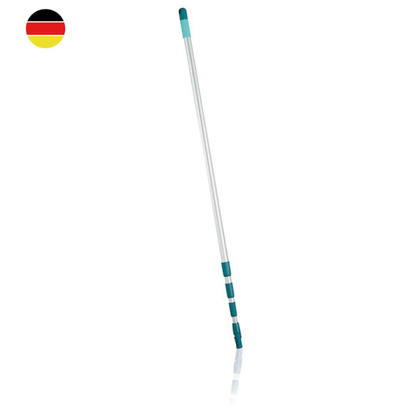 Mango telescópico 400 Cm Click system 41523