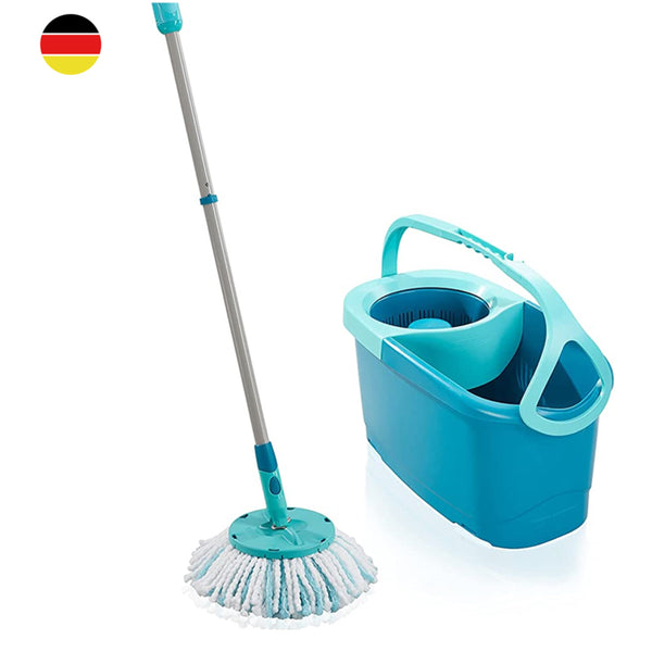 Set Clean Twist con mopa Leifheit 52101