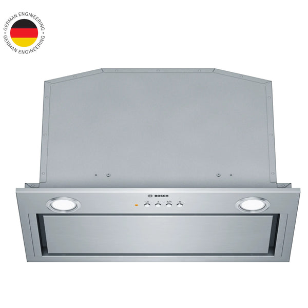 Módulo de integración 52 cm Acero inoxidable Bosch DHL585B