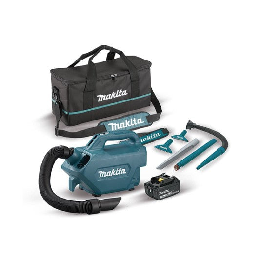 Aspiradora Inalámbrica Portatil DCL184RF