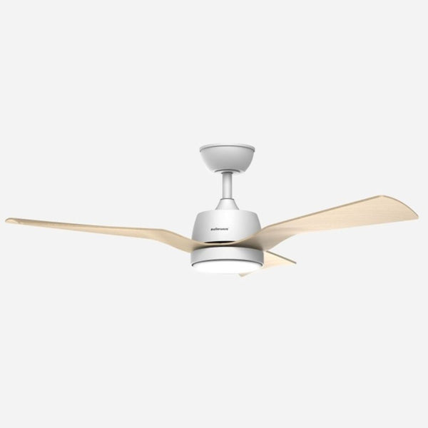 Ventilador de techo exterior gris Mellerware