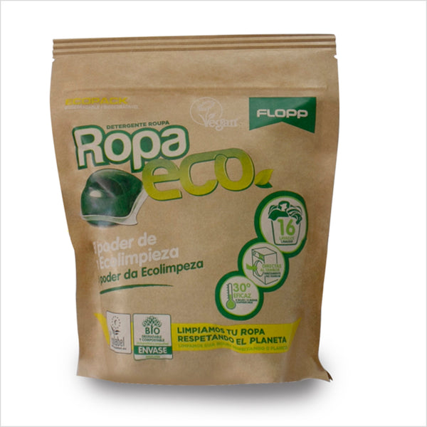 Detergente Ecológico para ropa
