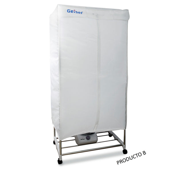Secadora de Ropa portátil 15 KG GCF9T-B