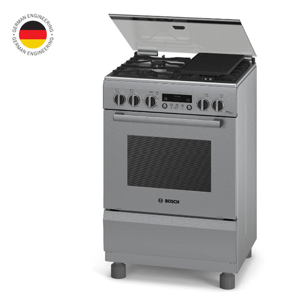 Cocina a Gas 4Q Bosch HSG75I41SE