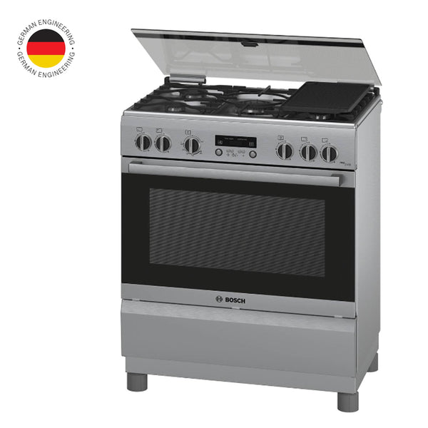 Cocina a Gas 5Q Bosch HSK12I26SE