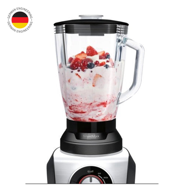 Licuadora INOX Silent Mix Bosch MMB64G3M