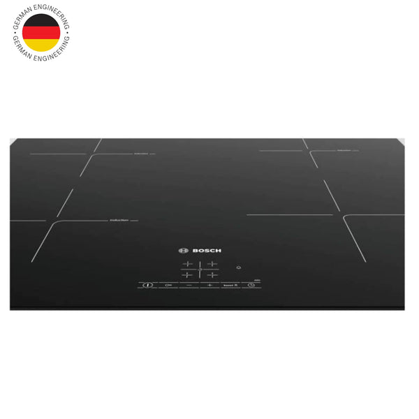 Encimera de inducción Bosch PUE611BB2E
