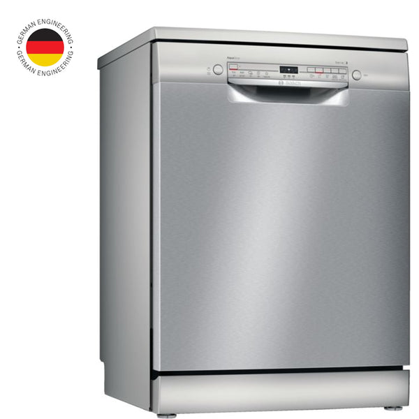 Lavavajillas 12 Cubiertos Inox Bosch SMS2ITI04E