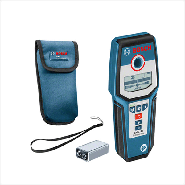 Detector de materiales Bosch