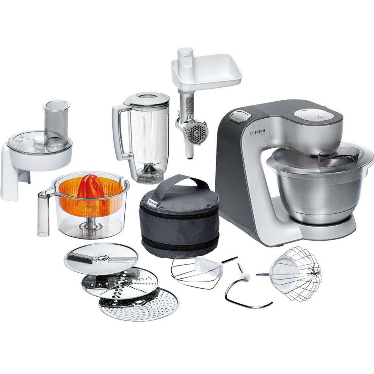 Robot de cocina 900W Bosch  MUM56340