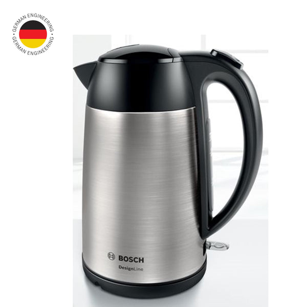Hervidor inox Bosch TWK3P420