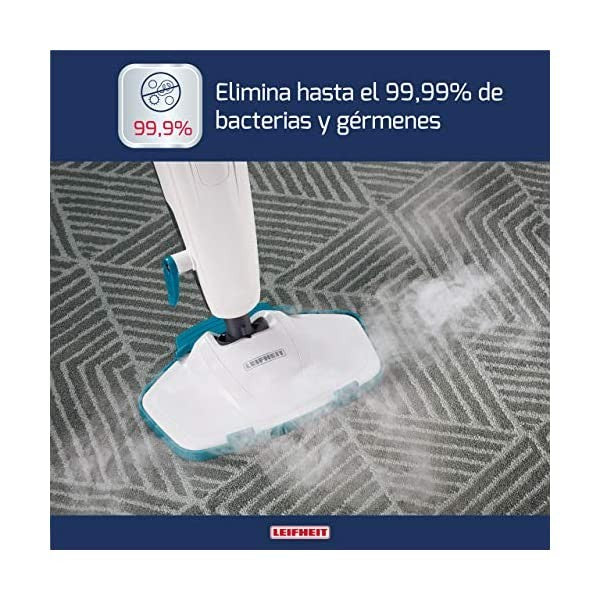 Mopa a vapor Clean Tenso Leifheit 11910