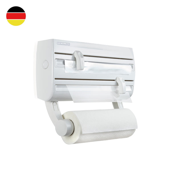 Portarollos de pared blanco Leifheit 25771