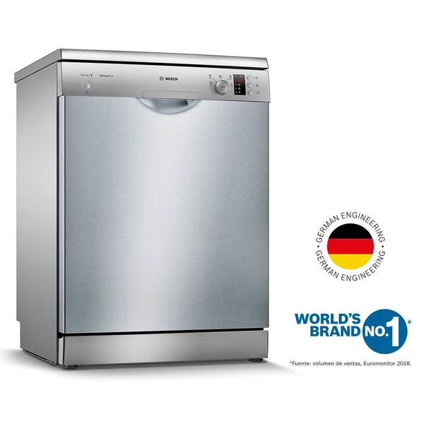 Lavavajillas 12 C Silenceplus Inox Bosch SMS25AI05E