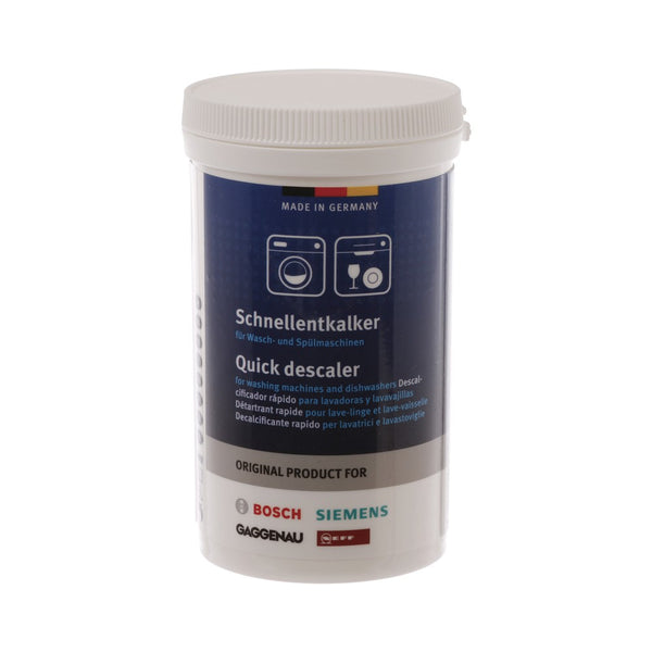 Descalcificador para lavadoras y lavavajillas Bosch 311918