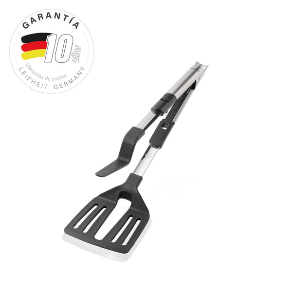 Pinza espátula 2 en 1 Leifheit 3089