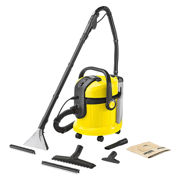 Aspiradora Lava Alfombras Karcher SE 4001 (amarilla) - 10811300