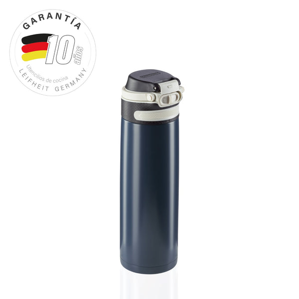 Botella térmica Mug Azul 600 Ml Leifheit 3275