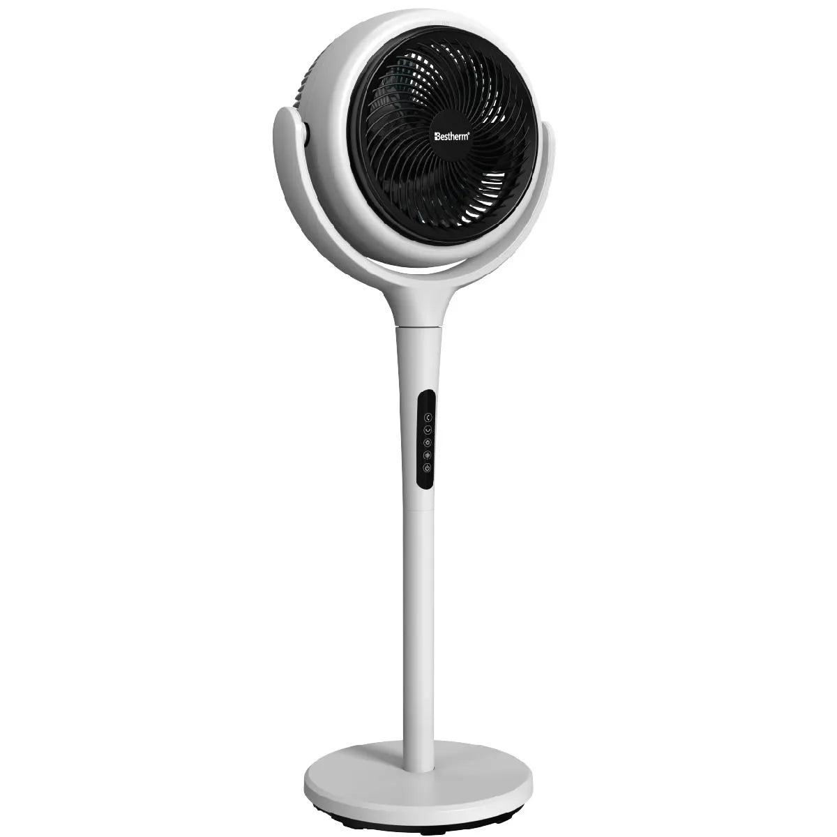 Ventilador Bestherm Eco y silencioso 8 pulg. 2 en 1
