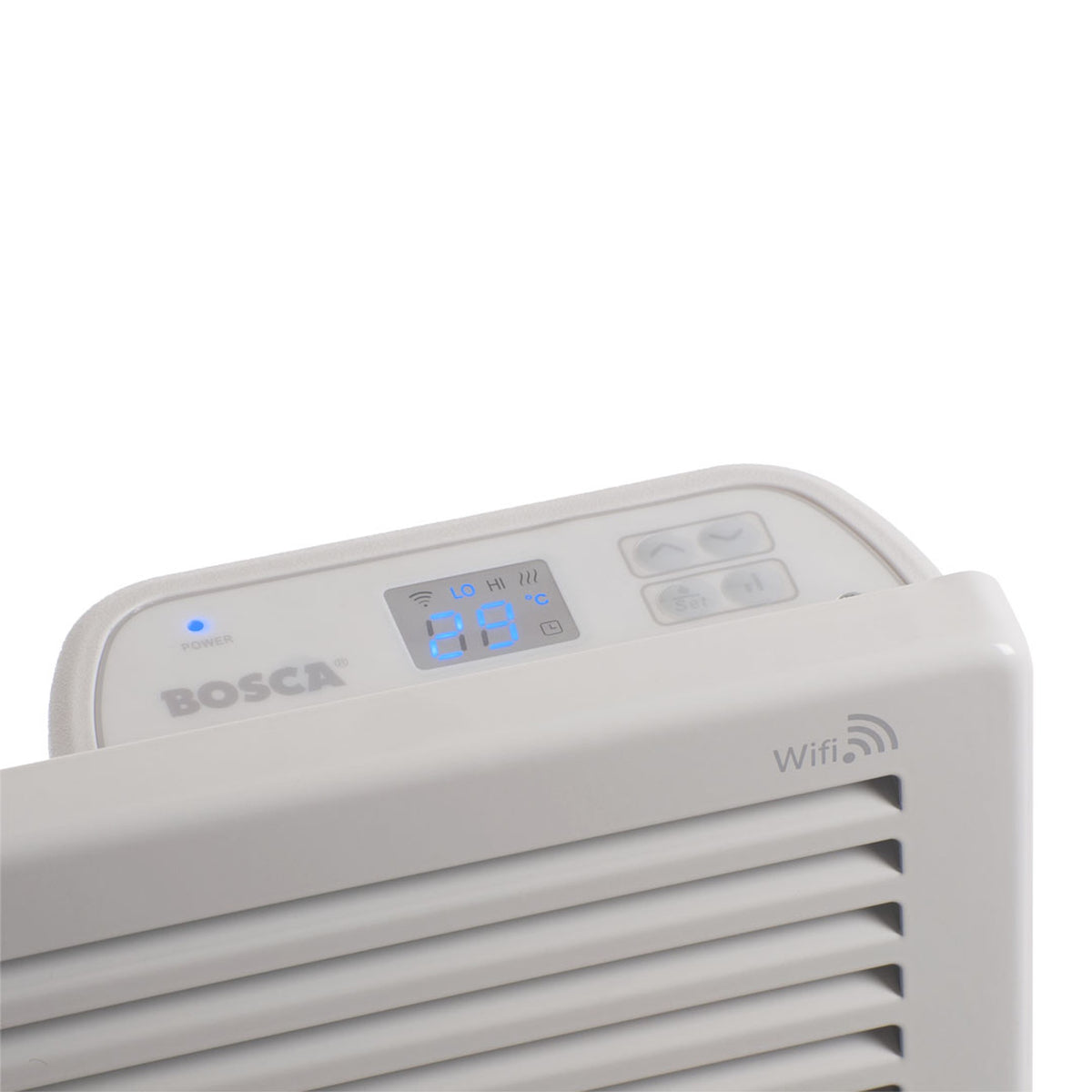 Calefactor eléctrico Wifi  B1500 1500 W   /   101030100