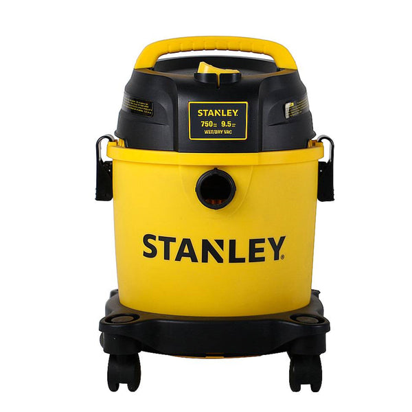 Aspiradora tambor amarilla 750 w. Stanley  I309SL18135P