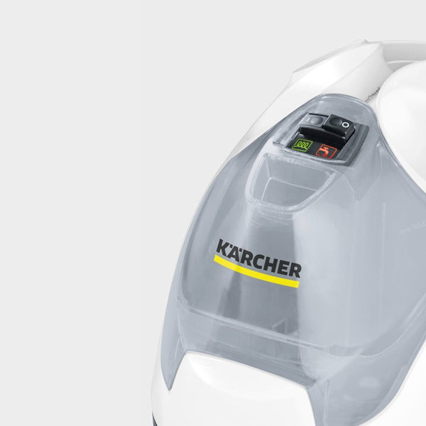 Limpiador a Vapor SC4 Karcher  15126300 / Blanca