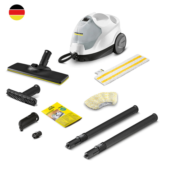 Limpiador a Vapor SC4 Karcher  15126300 / Blanca