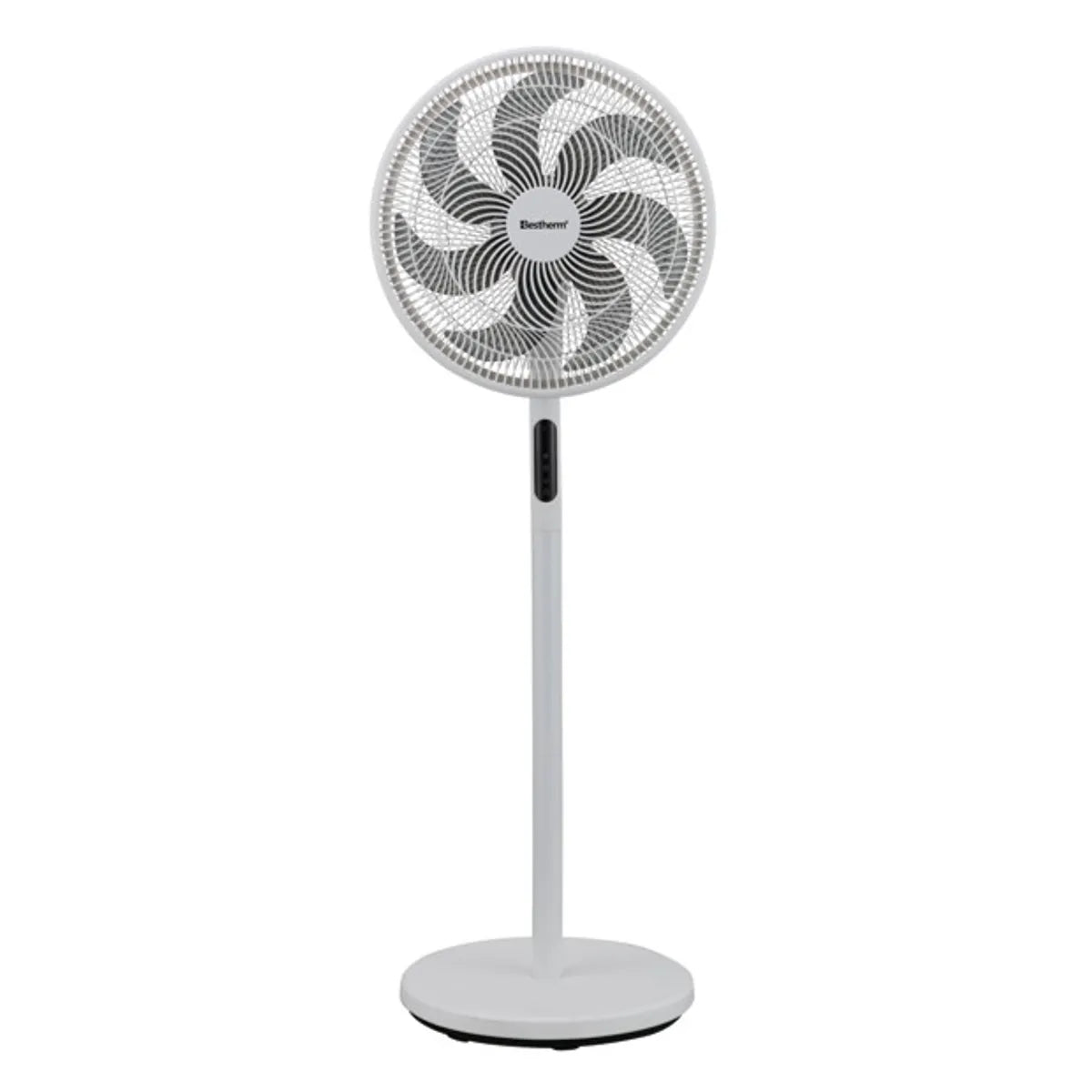 Ventilador ECO y silencioso 16 pulg. 3 en 1 Bestherm
