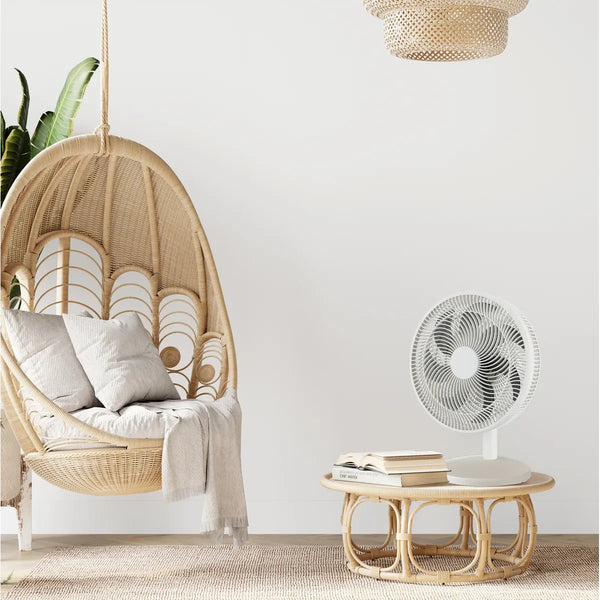 Ventilador sobremesa 12 pulg Bestherm