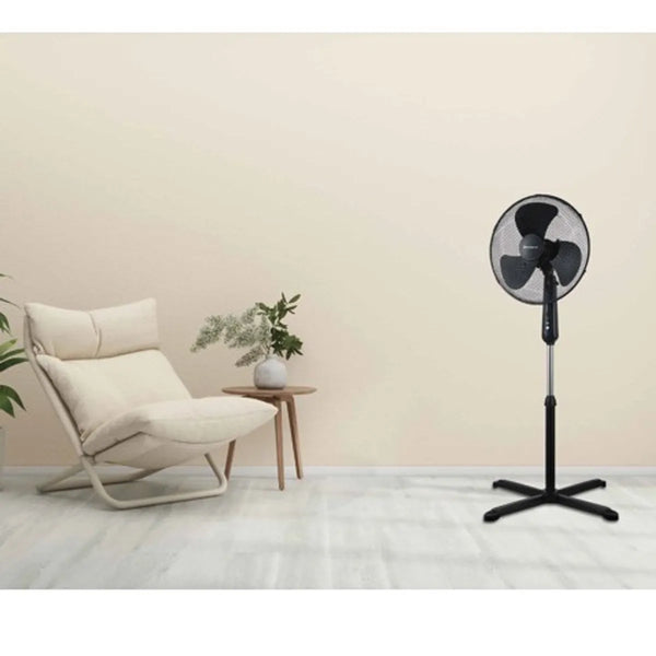 Ventilador de pedestal 16 pulg Bestherm
