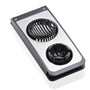 Cortador de huevo doble de acero inoxidable Leifheit  3122