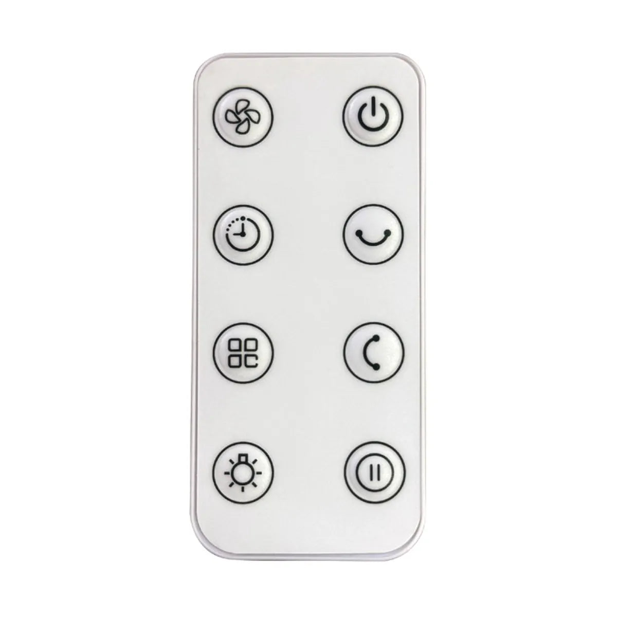 Ventilador Bestherm Eco y silencioso 8 pulg. 2 en 1
