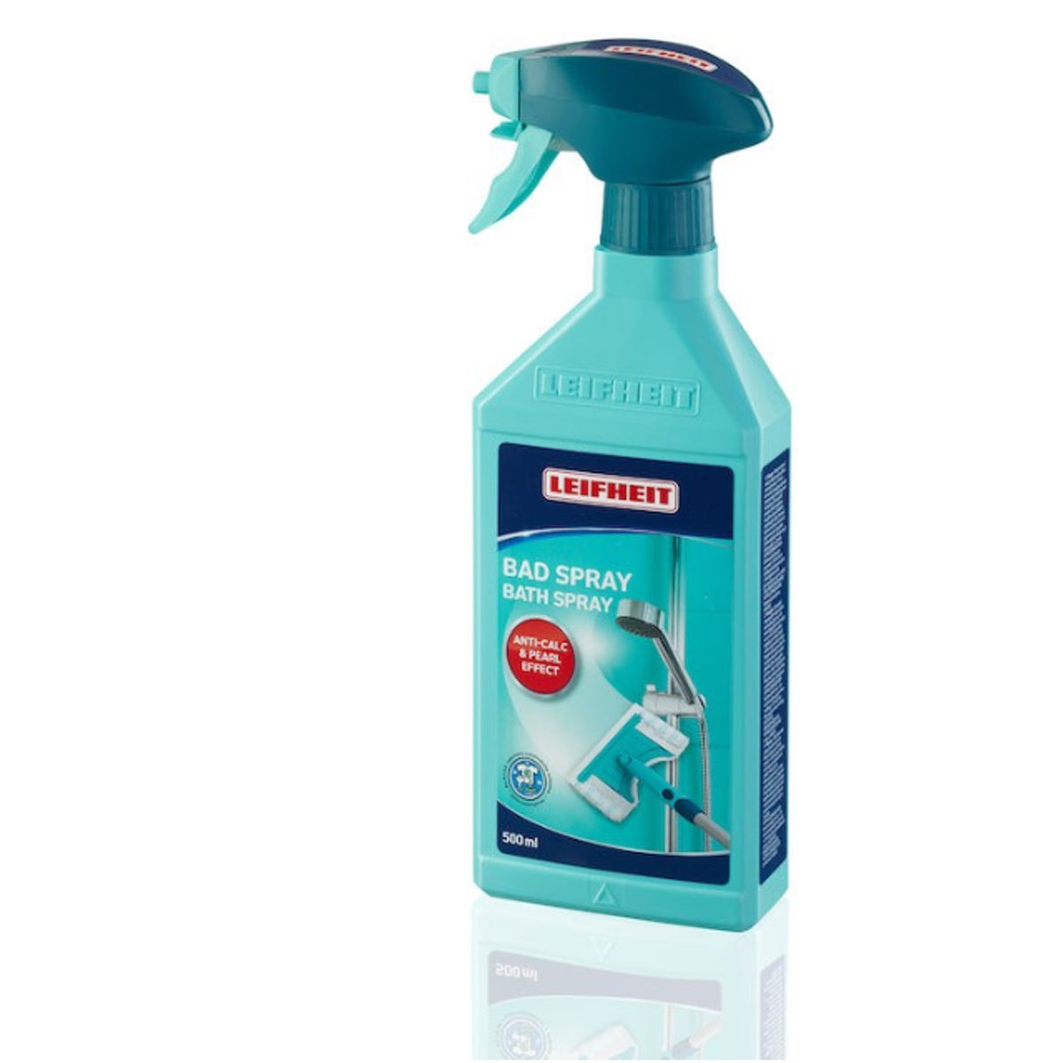 Spray Limpieza de  baño 500 Ml Leifheit 41412