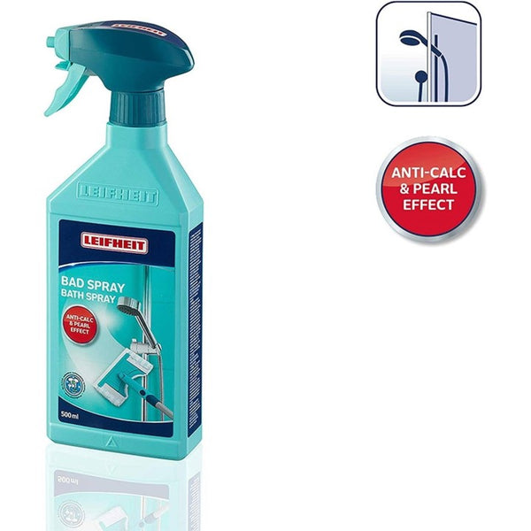 Spray Limpieza de  baño 500 Ml Leifheit 41412