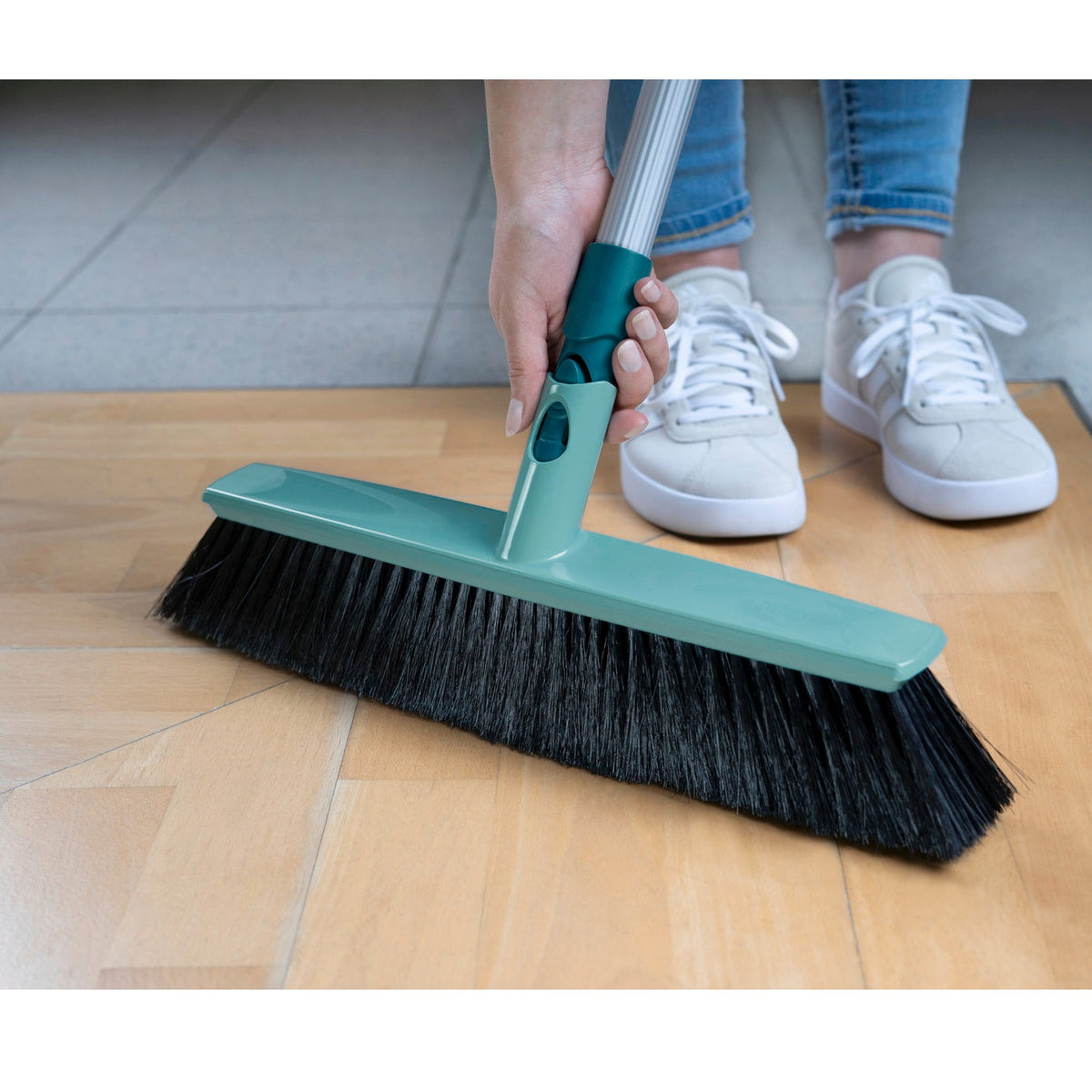 Escobillón XL para superficies delicadas 40 cm 45031 Leifheit