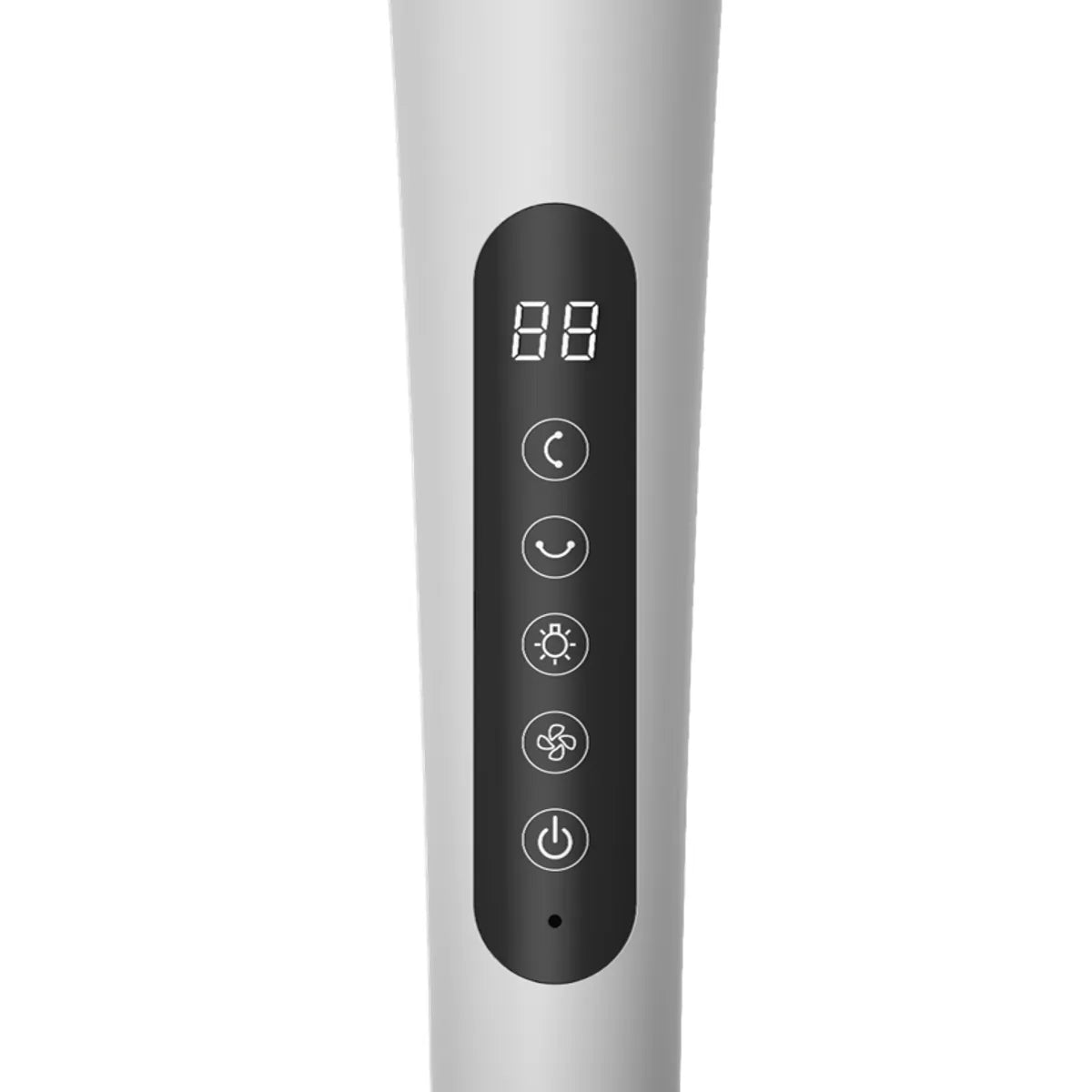 Ventilador Bestherm Eco y silencioso 8 pulg. 2 en 1