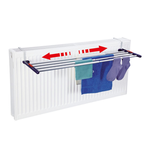 Secador de ropa colgante extensible hasta 105 cm  81413