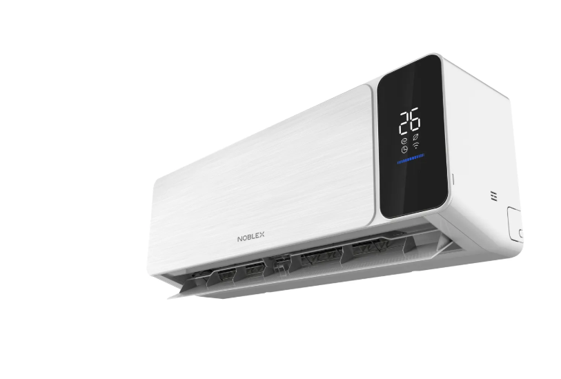 Aire Acondicionado Noblex Split Frío Calor 24.000 btu Blanco