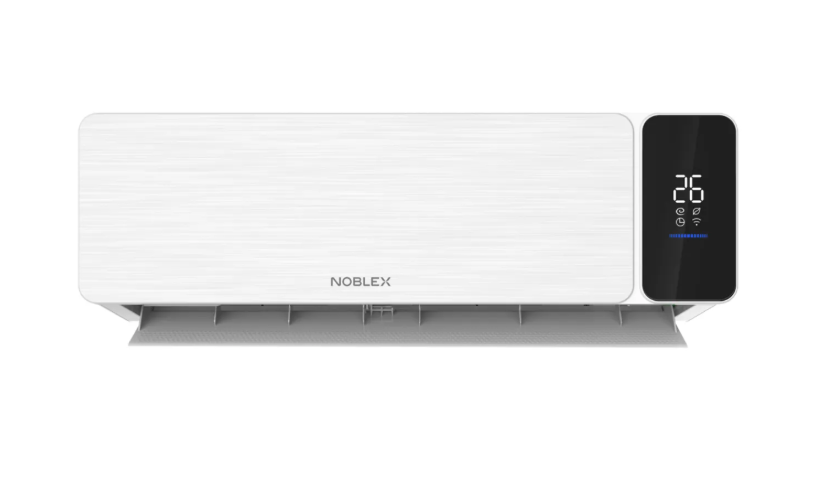 Aire Acondicionado Noblex Split Frío Calor 24.000 btu Blanco