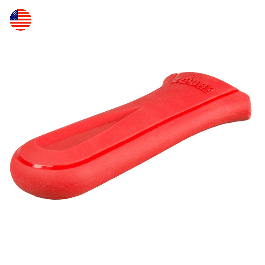 Mango de Silicona Deluxe Rojo  Lodge ASDHH41