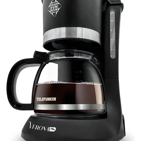 CAFETERA ELÉCTRICA TELEFUNKEN VERONA PLUS