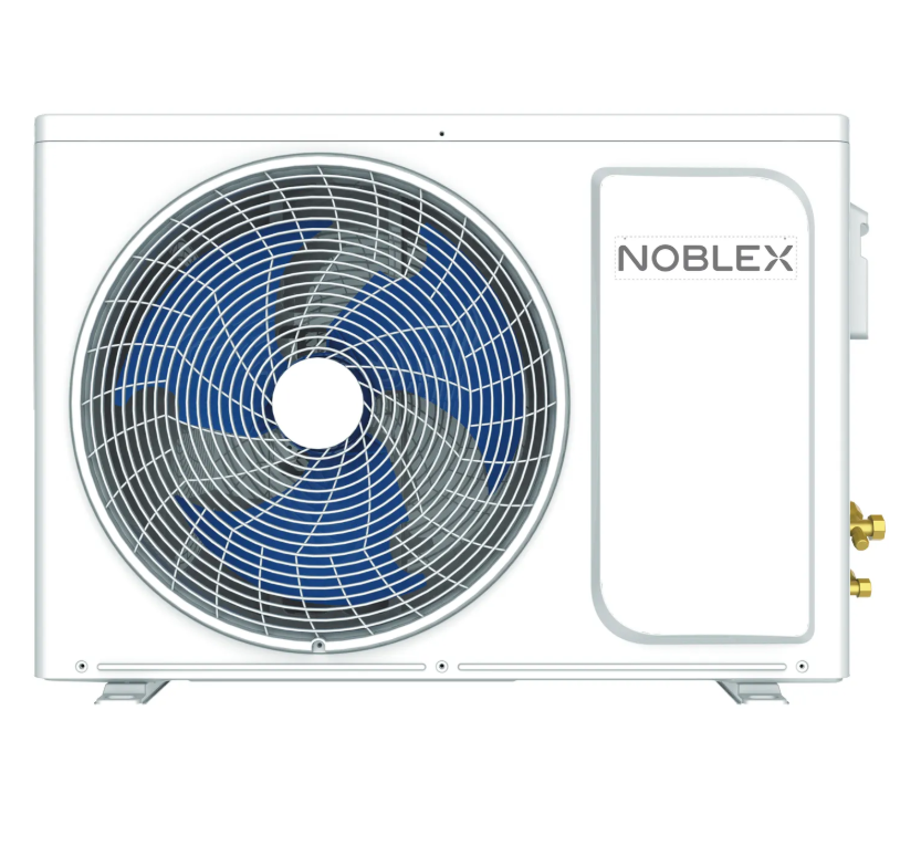 Aire Acondicionado Noblex Split Frío Calor 24.000 btu Blanco