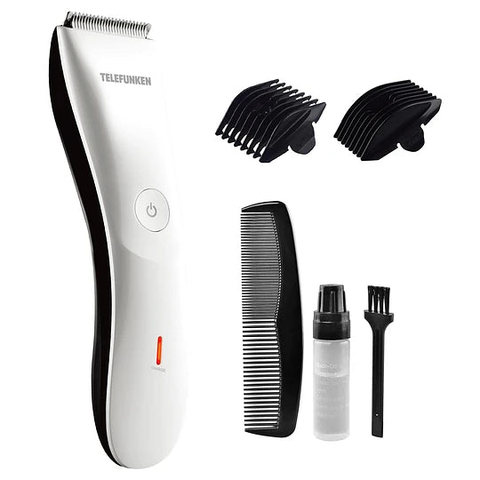 CORTAPELO Y BARBA TELEFUNKEN BLANCA