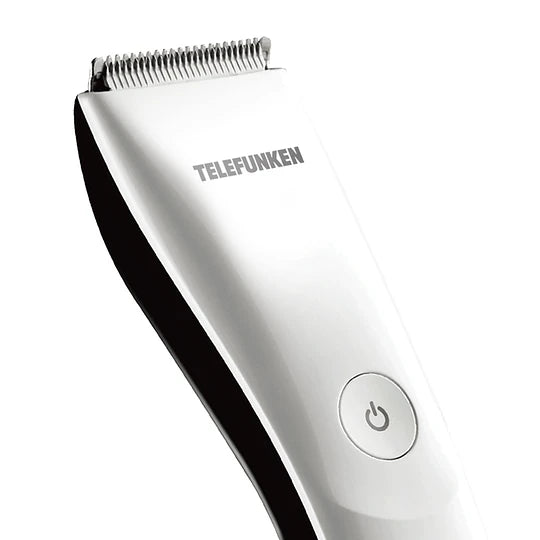CORTAPELO Y BARBA TELEFUNKEN BLANCA