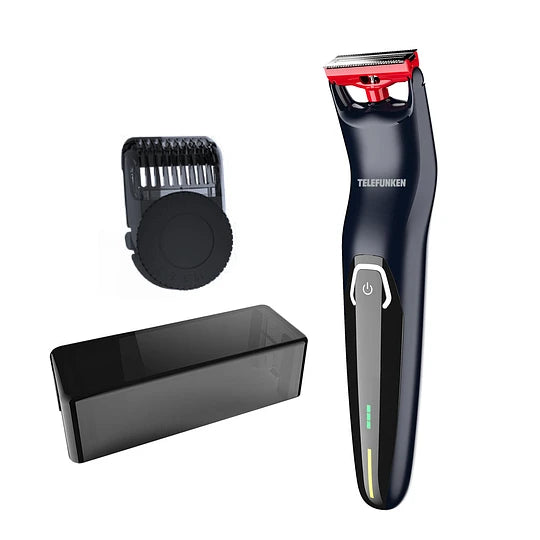 CORTAPELO Y BARBA TELEFUNKEN NEGRA