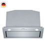 Módulo de integración 52 cm Acero inoxidable Bosch DHL585B
